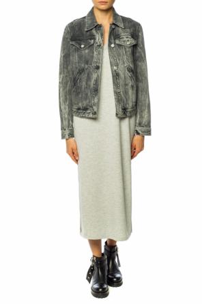 Studded denim jacket, zdjęcie 2 Studded denim jacket od Givenchy